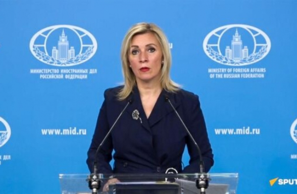 Армяно-азербайджанская нормализация идет не просто, но альтернативы миру нет – Захарова (видео)